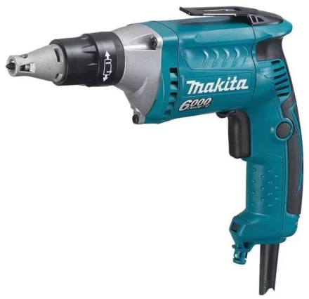 Дрель-шуруповерт сетевой-электрический Makita FS6300 для гипсокартона купить в Когалыме