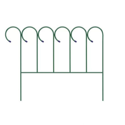 Заборчик Садово-парковый «Барашек» 0,7х0,9м Россия 65041 купить в Когалыме