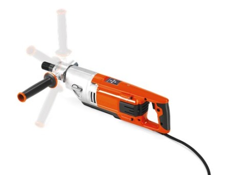Бурмашина Husqvarna DM 220 купить в Когалыме