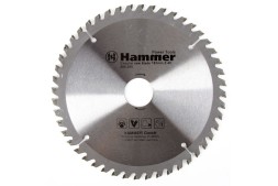 Диск пильный твердосплавный HAMMER Ф185х30мм 48зуб.