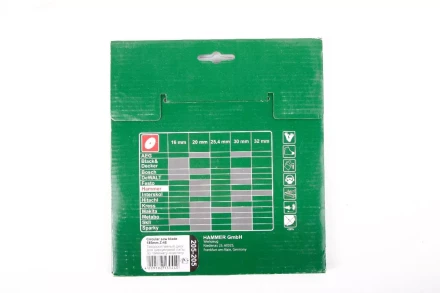 Диск пильный твердосплавный HAMMER Ф185х30мм 48зуб. купить в Когалыме