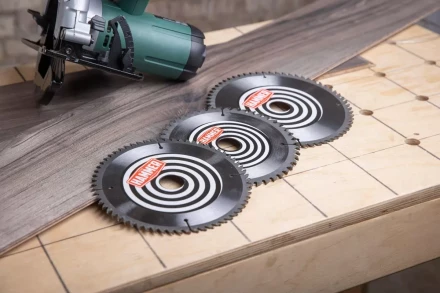 Диск пильный твердосплавный HAMMER Ф185х30мм 48зуб. купить в Когалыме