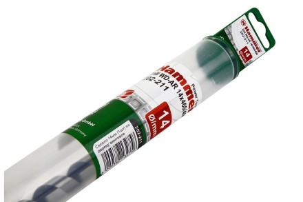 Сверло по дереву HAMMER Ф14х460мм (DR WD AR 14мм*460/370мм) купить в Когалыме