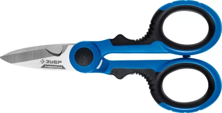 ЗУБР Универсал, 145 мм, ножницы электрика универсальные, Профессионал (23357) купить в Когалыме