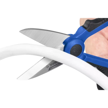 ЗУБР Универсал, 145 мм, ножницы электрика универсальные, Профессионал (23357) купить в Когалыме