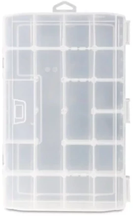 Органайзер 11-секционный пластмассовый OPP Organiser Stanley 1-92-888 купить в Когалыме