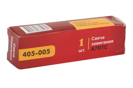 Свеча зажигания HAMMER A7RTC купить в Когалыме