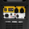 Генератор инверторный GS-4500iSE, 4,5 кВт, 230 В, закрытый корпус,электростартер// Denzel 94714 купить в Когалыме