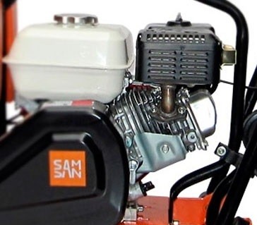 Виброплита Samsan PC 161 с топливным баком купить в Когалыме