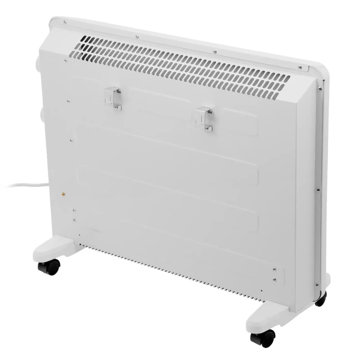 Конвектор электрический XCE-1500, 230 В, 1500 Вт, Х-элемент, термостат, колеса Denzel купить в Когалыме