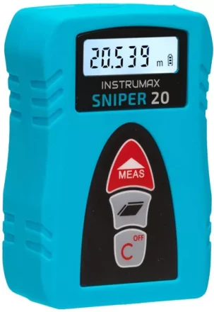 Дальномер лазерный ADA INSTRUMAX SNIPER 20 купить в Когалыме
