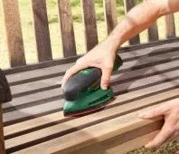 Аккумуляторная мультишлифмашина BOSCH PSM 10.8 Li (0.603.976.922) купить в Когалыме