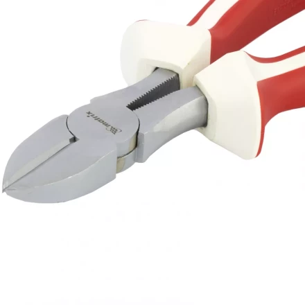 Бокорезы White Nickel 180 мм никелированные трехкомпонентные рукоятки MATRIX 17537 купить в Когалыме