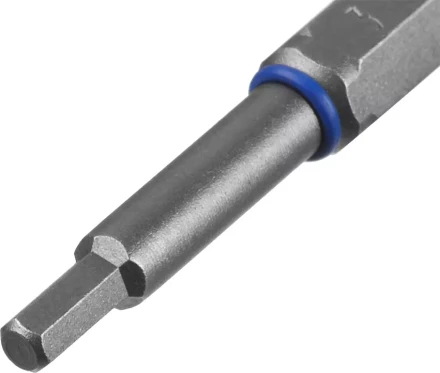 ЗУБР Hex 3, 50 мм, 2 шт, торсионные биты, Профессионал (26017-3-50-2) купить в Когалыме