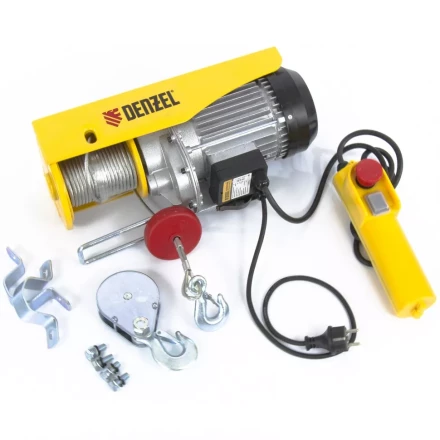 Тельфер электрический DENZEL TF-800 52014 купить в Когалыме