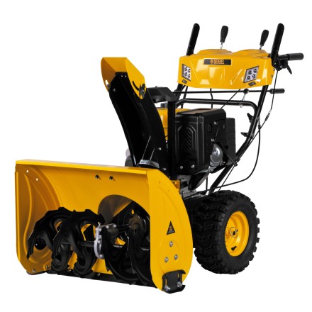 Бензиновая снегоуборочная машина SBL 711D PRO, 302cc, эл.старт, фара, обогрев, блок. дифф.// Denzel 97655 купить в Когалыме