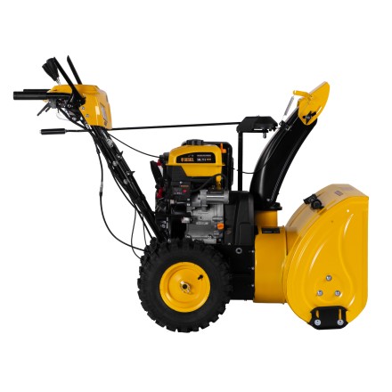 Бензиновая снегоуборочная машина SBL 711D PRO, 302cc, эл.старт, фара, обогрев, блок. дифф.// Denzel 97655 купить в Когалыме