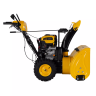 Бензиновая снегоуборочная машина SBL 711D PRO, 302cc, эл.старт, фара, обогрев, блок. дифф.// Denzel 97655 купить в Когалыме