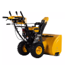 Бензиновая снегоуборочная машина SBL 711D PRO, 302cc, эл.старт, фара, обогрев, блок. дифф.// Denzel 97655 купить в Когалыме