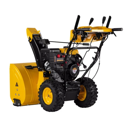 Бензиновая снегоуборочная машина SBL 711D PRO, 302cc, эл.старт, фара, обогрев, блок. дифф.// Denzel 97655 купить в Когалыме