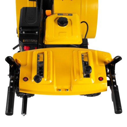 Бензиновая снегоуборочная машина SBL 711D PRO, 302cc, эл.старт, фара, обогрев, блок. дифф.// Denzel 97655 купить в Когалыме
