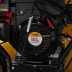 Бензиновая снегоуборочная машина SBL 711D PRO, 302cc, эл.старт, фара, обогрев, блок. дифф.// Denzel 97655 купить в Когалыме