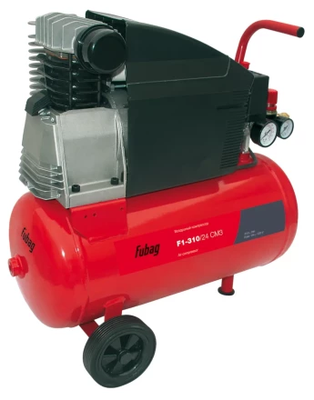 Компрессор масляный поршневой прямой привод Fubag F1-310/24 СМ3 купить в Когалыме