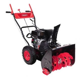 Снегоуборщик бензиновый MAXCUT MC 52 E купить в Когалыме