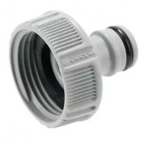 Штуцер резьбовой 1"  GARDENA купить в Когалыме