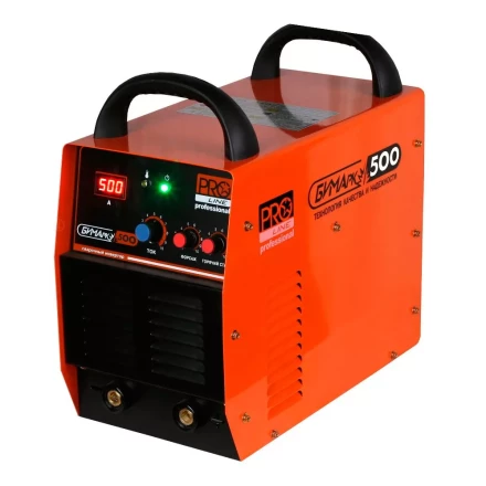 Инвертор сварочный БИМАрк-500 PRO Line купить в Когалыме