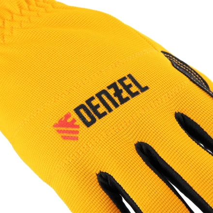 Перчатки универсальные, размер 9// Denzel 67996 купить в Когалыме