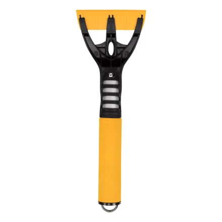 Скребок для удаления льда, мягкая рукоятка Denzel 55328 купить в Когалыме