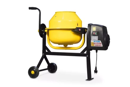 Бетоносмеситель 46 л TOR 74005 220В (перфорированный венец) 206461 купить в Когалыме