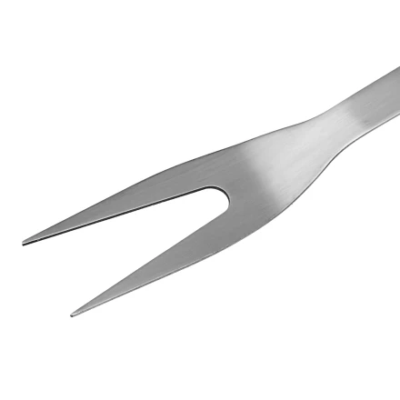 Вилка для барбекю 37 см, нержавеющая сталь Camping Palisad 69645 купить в Когалыме