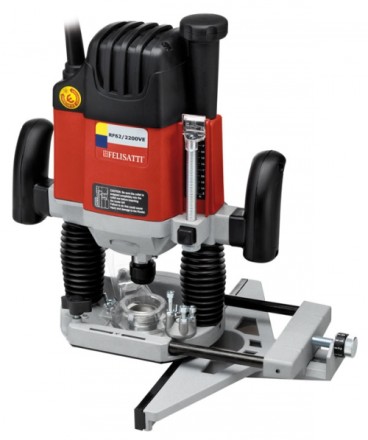 Универсальный фрезер Felisatti RF62/2200VE купить в Когалыме