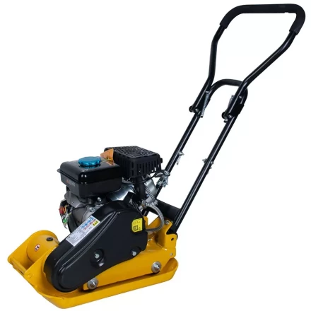 Виброплита TOR T-50 48кг, 8,5кН Loncin коврик, колесный комплект 1015792 купить в Когалыме