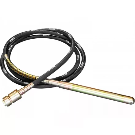 Гибкий вал с вибронаконечником 50 мм 6,0 м для глубинных вибраторов ZN-C 1024072 купить в Когалыме