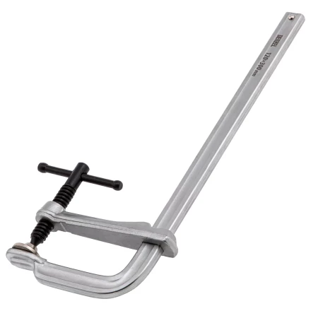 Струбцина F-образная Denzel 20477, 120x300мм, кованая купить в Когалыме