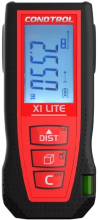 Лазерный дальномер CONDTROL X1 LITE купить в Когалыме