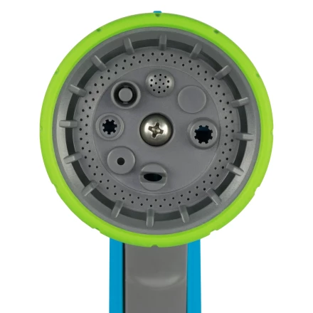 Пистолет-распылитель Palisad 65799, 8 режимов, регулируемый, с курком, Luxe купить в Когалыме