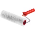 Валик игольчатый ЗУБР &quot;МАСТЕР&quot; для наливных полов в сборе, пластмассовые иглы 13мм, 72х240мм 03952-24 купить в Когалыме