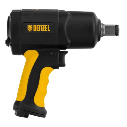 Ударный пневмогайковерт Denzel IW1700, 3/4&quot;, 8500 об/мин, 1700 Нм 57488 купить в Когалыме