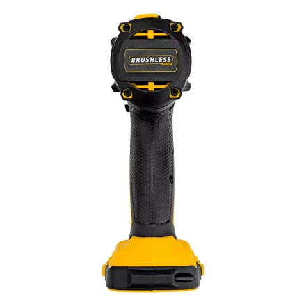 Дрель-шуруповерт аккумуляторная, бесщет. Denzel BLDL-IB-18-0, Li-Ion, 18 В 26122 купить в Когалыме