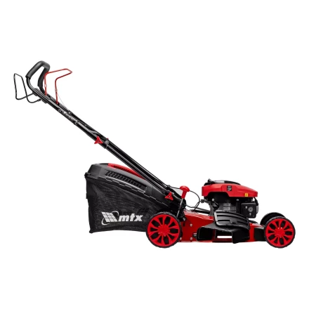 Газонокосилка бензиновая MTX GLM-460-SP 58832, 150 см3, 46см, привод, 50л купить в Когалыме