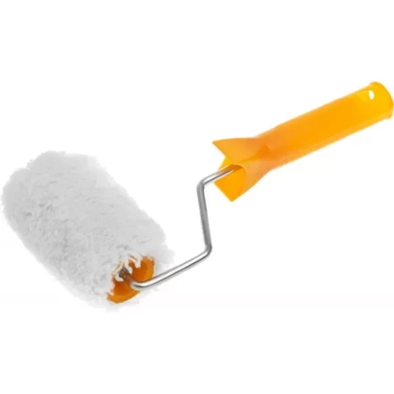 Валик "ВЕСТАН" малярный в сборе, ворс 17мм, бюгель 6мм, 38x90мм, STAYER Master 0310-09_z01 купить в Когалыме