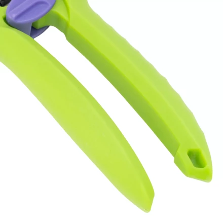 Секатор прямого реза Palisad, 190 мм, пластиковые рукоятки, 60456 купить в Когалыме