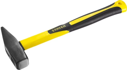 Молоток слесарный Fiberglass 800 г с фиберглассовой рукояткой, STAYER Professional 20050-08 20050-08_z01 купить в Когалыме