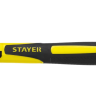 Молоток слесарный Fiberglass 800 г с фиберглассовой рукояткой, STAYER Professional 20050-08 20050-08_z01 купить в Когалыме