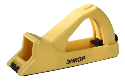 Рашпиль обдирочный пластиковый 140x40 мм Энкор 51666 купить в Когалыме