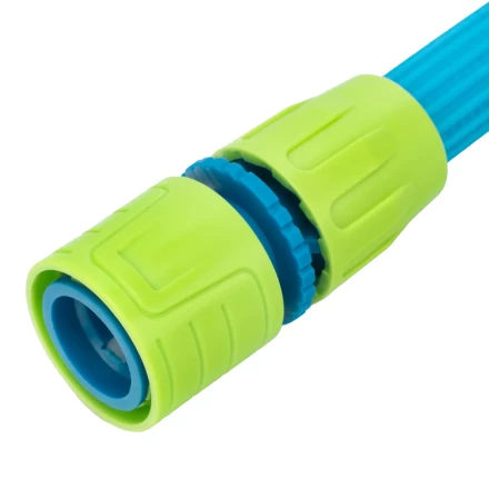 Набор поливочный Palisad 67672, шланг 10-30м, пистолет 8 реж., чехол, подвес, LUXE купить в Когалыме